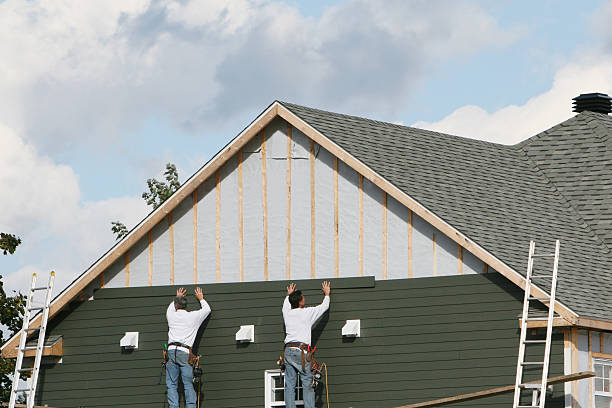 Best Wood Siding Installation  in Sumner, IL